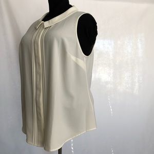 Myrtlewood Ivory Shirt 1X